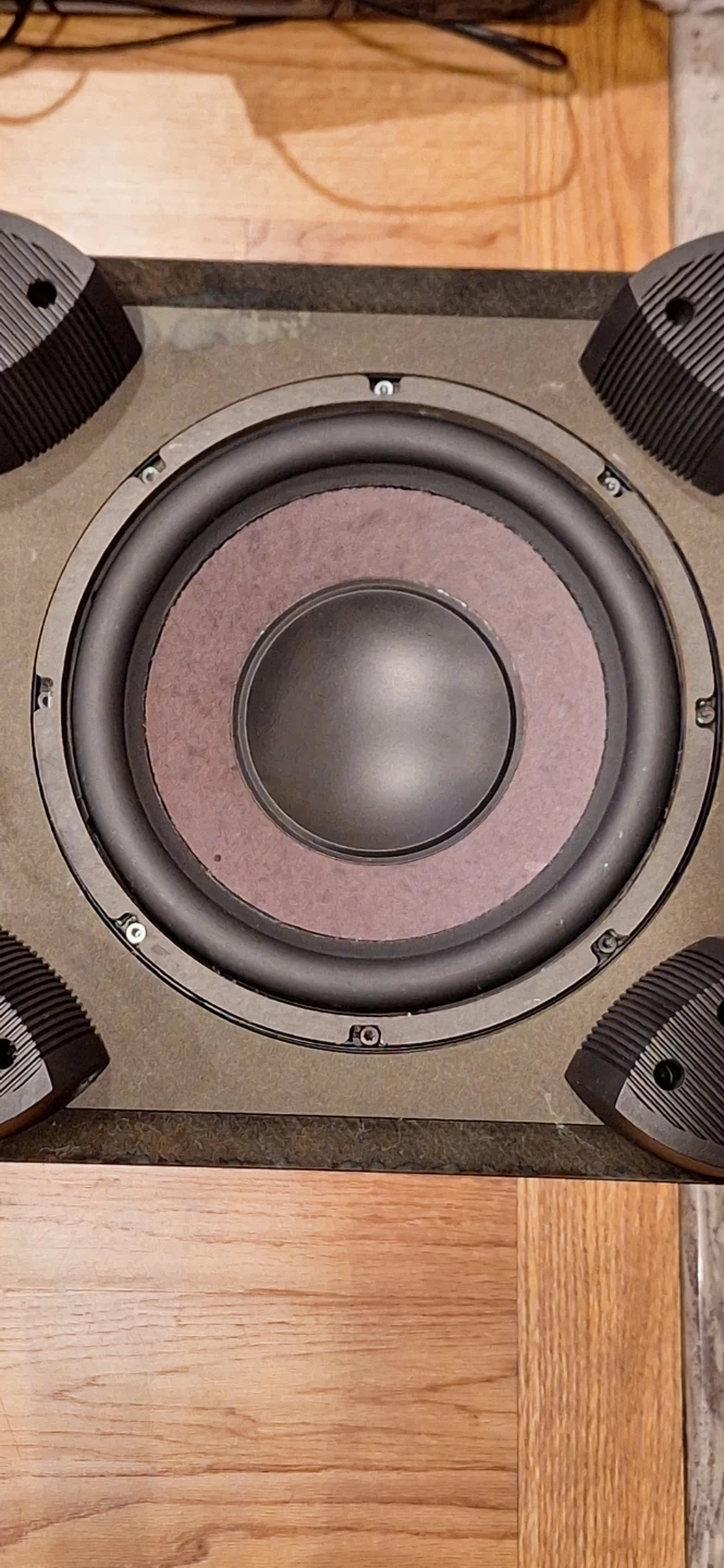 Klipsch KSW 10 Subwoofer and Speaker Set - photo 3