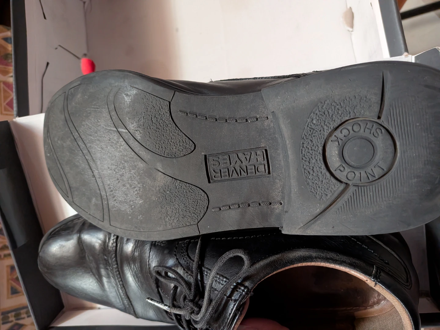 Men Dress shoes size 10