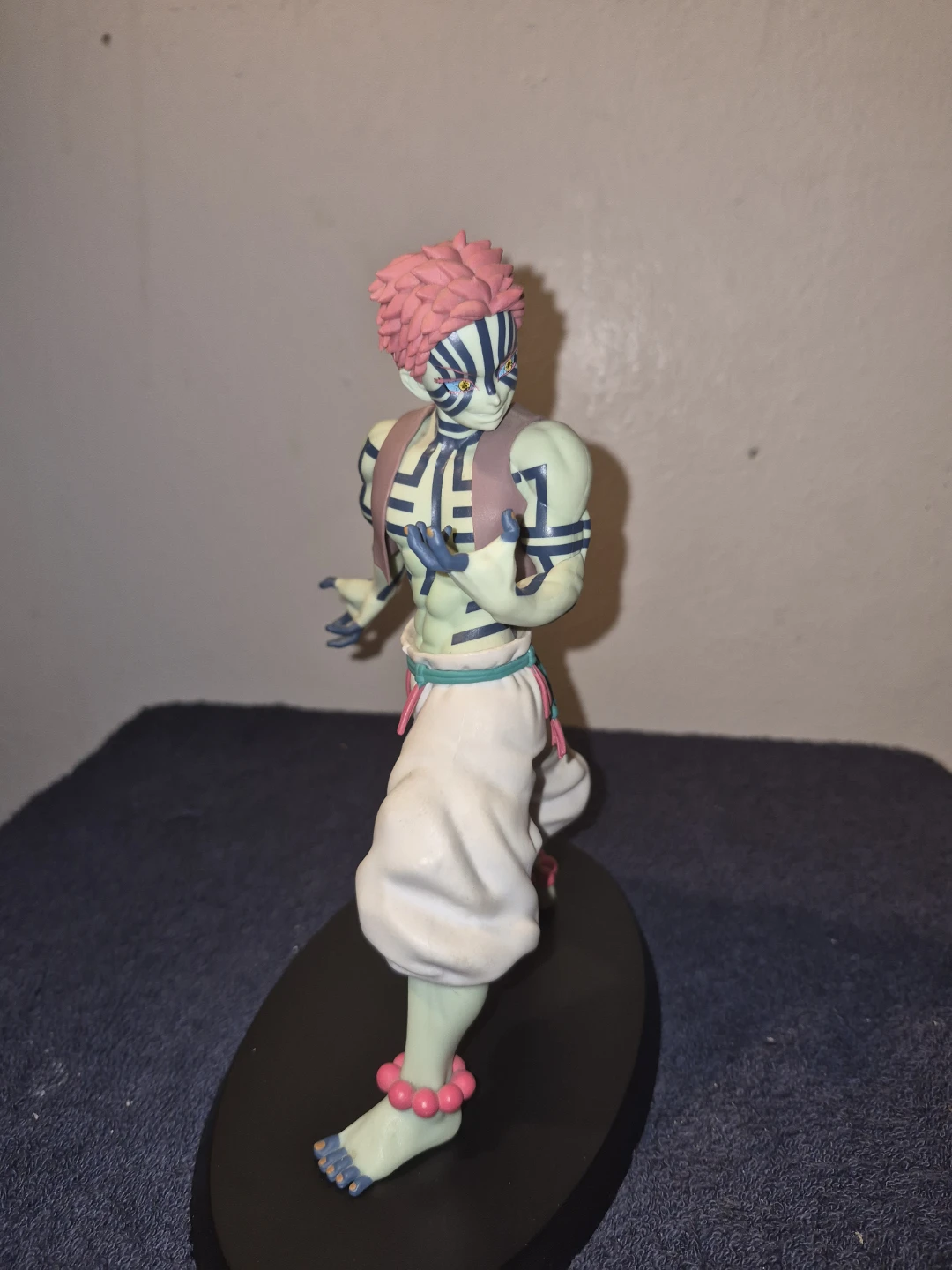 Demon Slayer Akaza Figure
