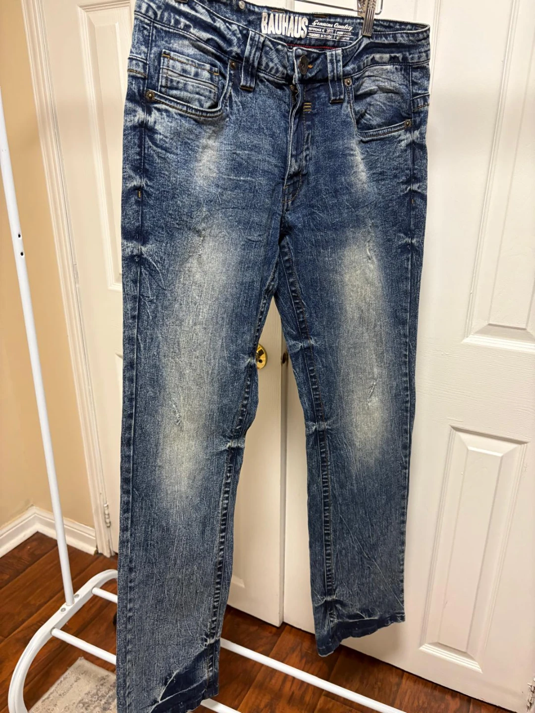 Bauhaus Denim Jeans - photo 2
