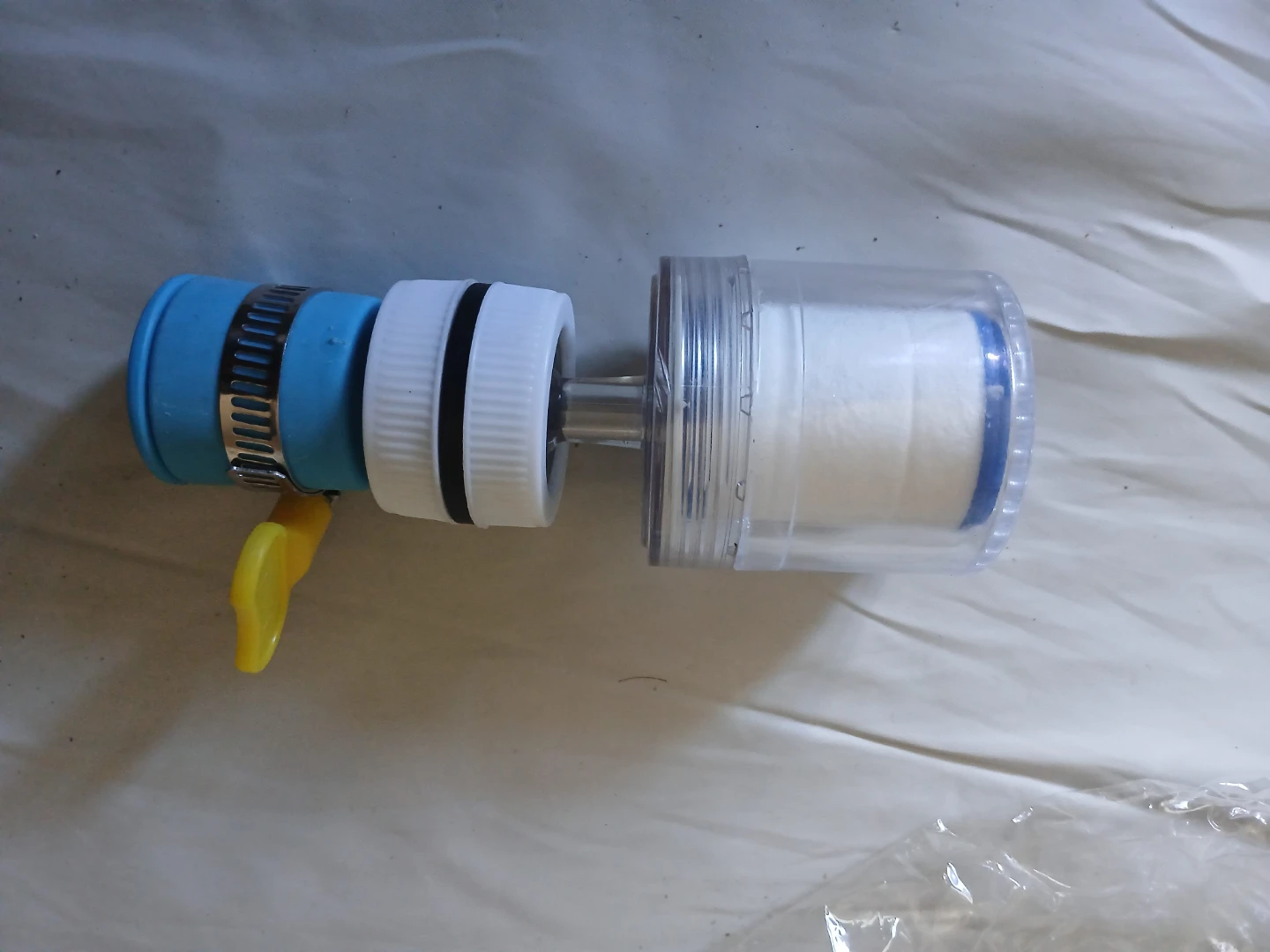 Kitchen Faucet Water Filter Attachment