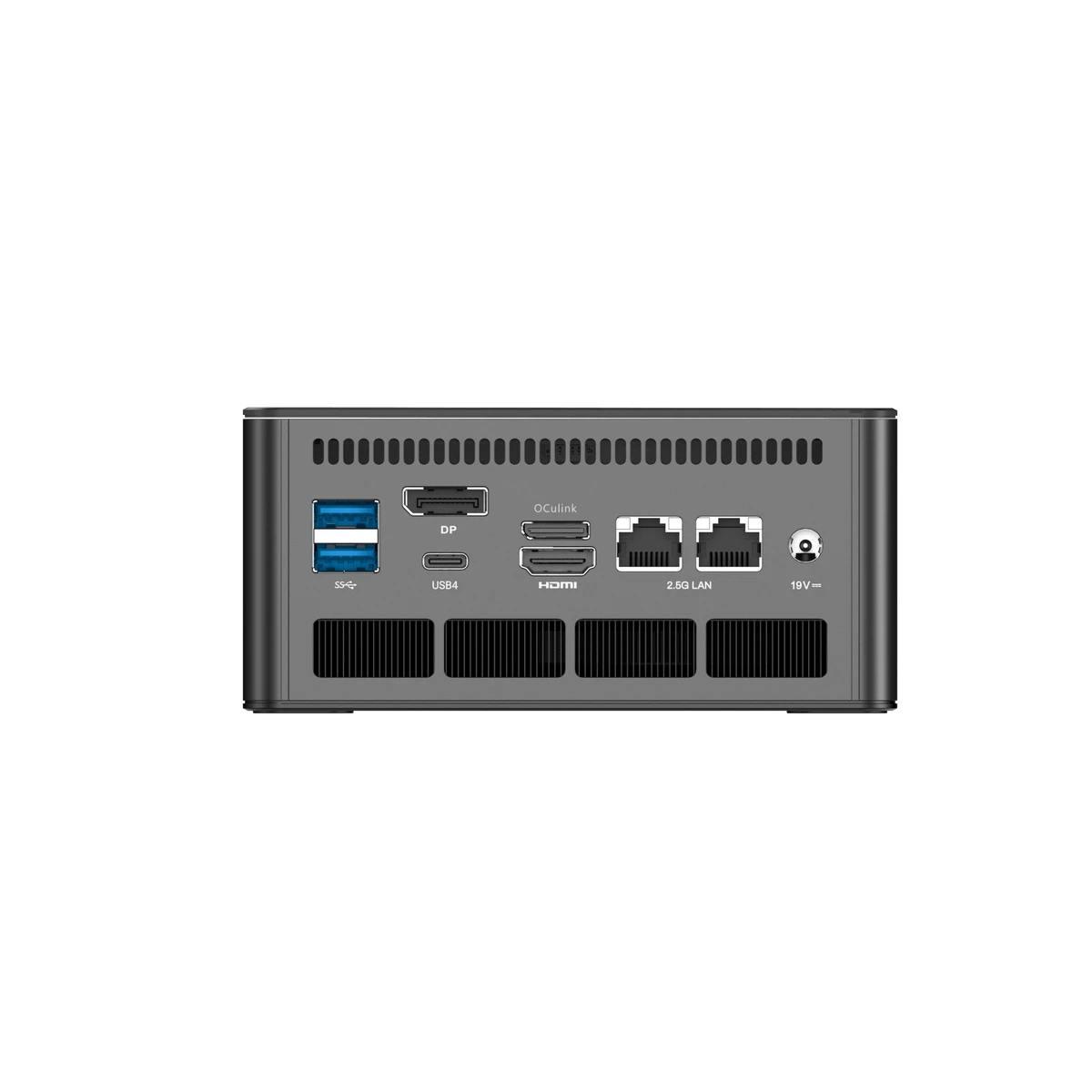 MINISFORUM UM980 Pro Ryzen 9 Mini PC 64GB RAM - photo 2