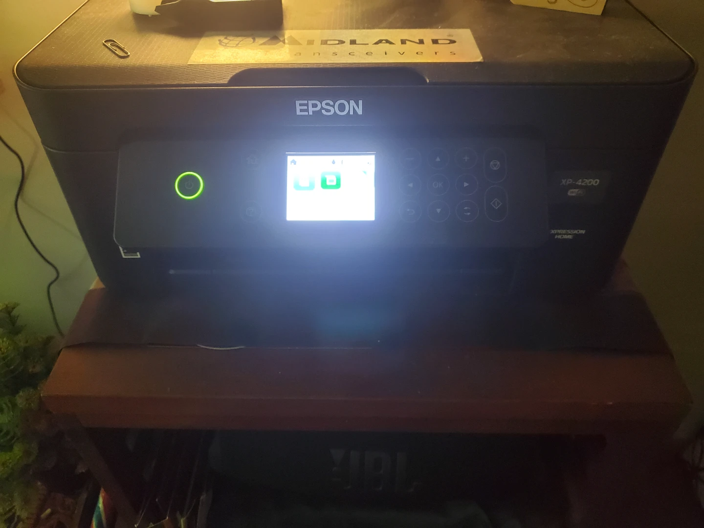 Epson Expression Home XP-4200 Printer
