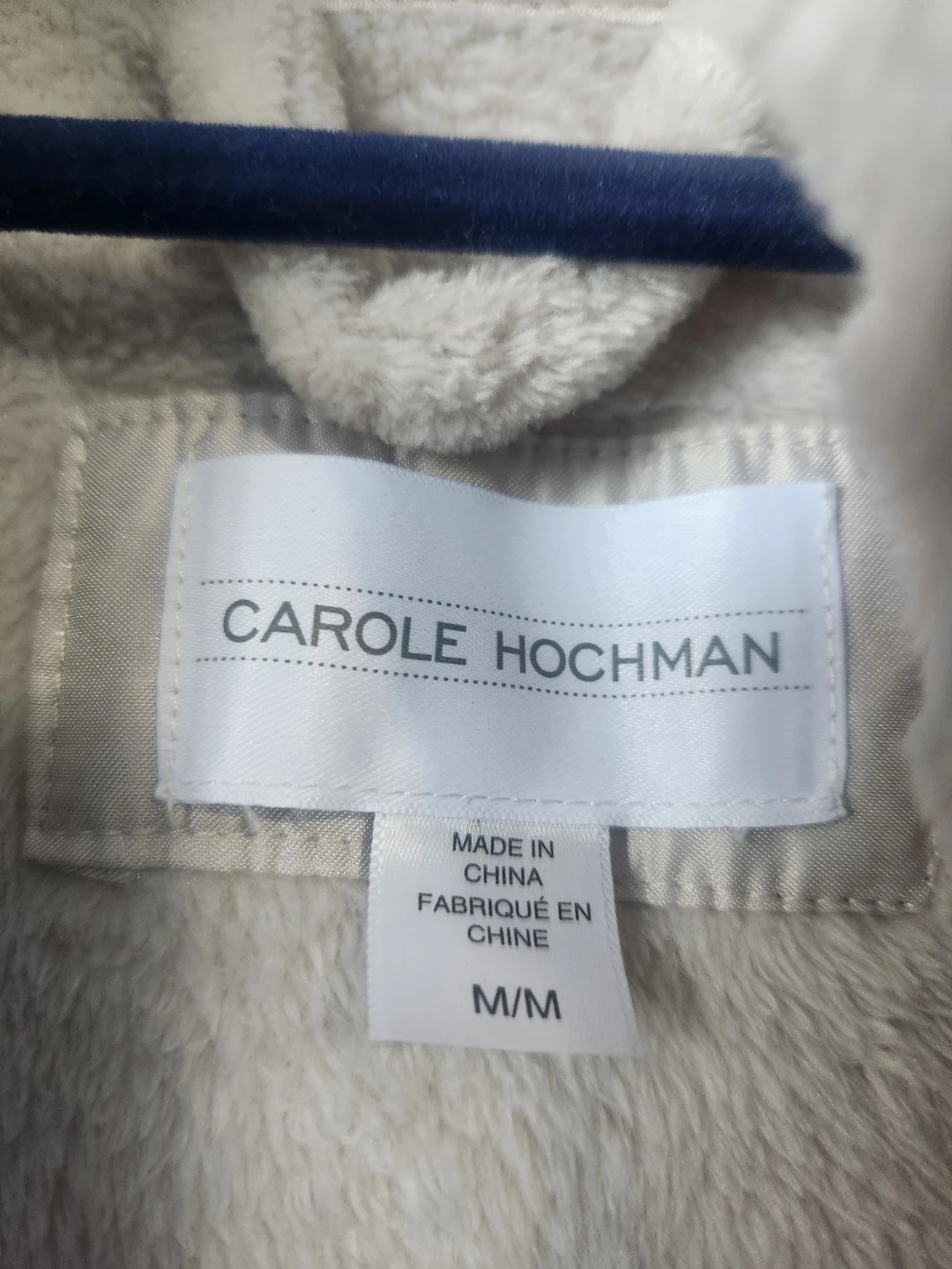 Medium Plush Luxury Robe - photo 2