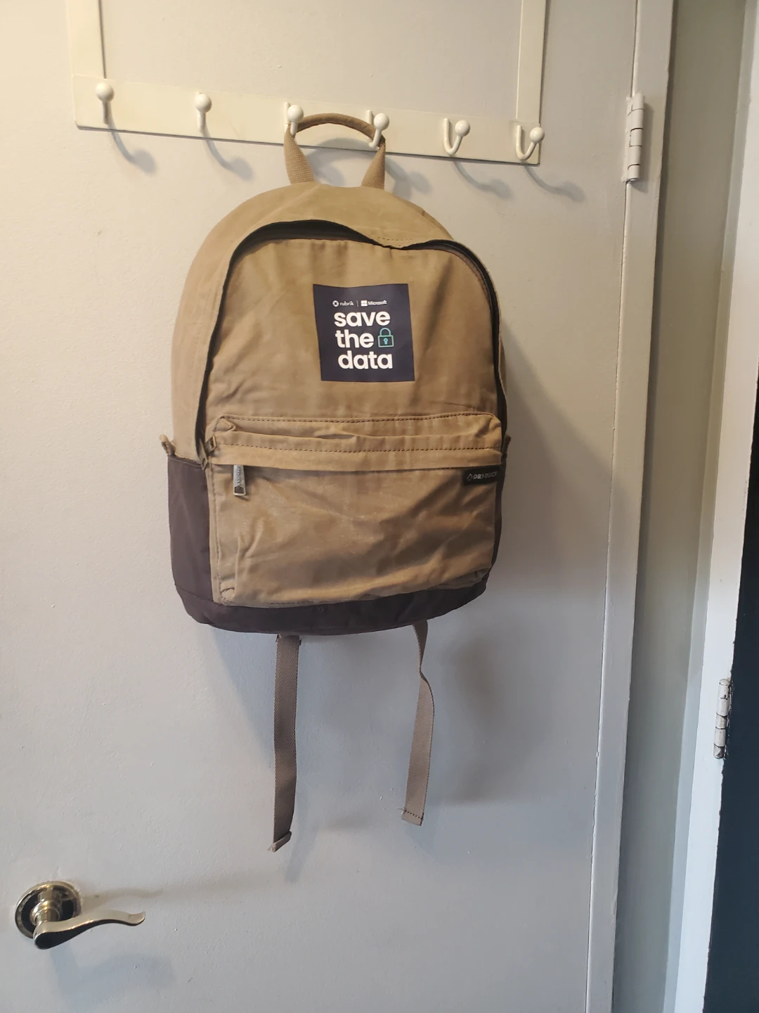 Dri- Duck Laptop-iPad Backpack