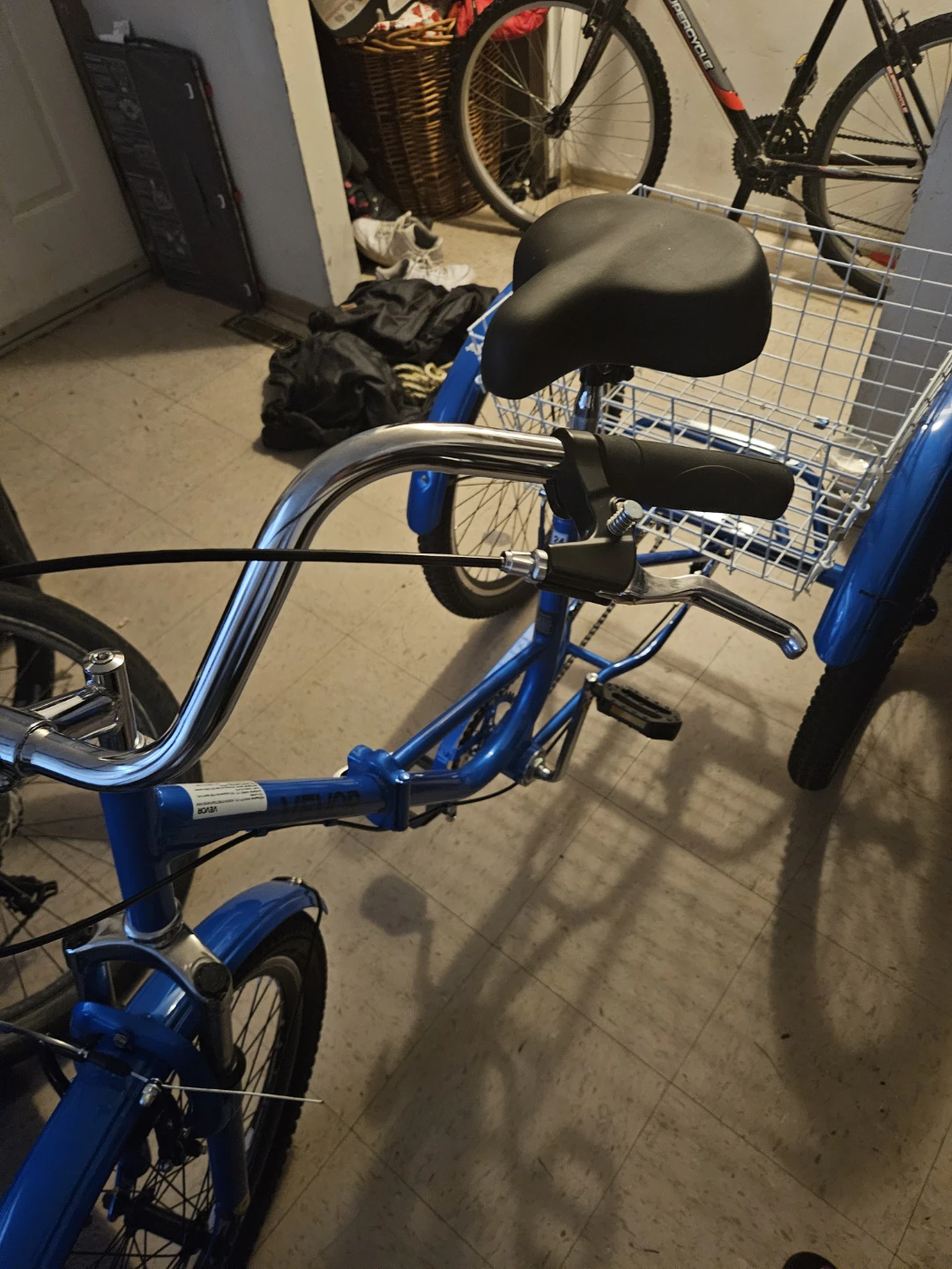 VEVOR Adult Tricycle