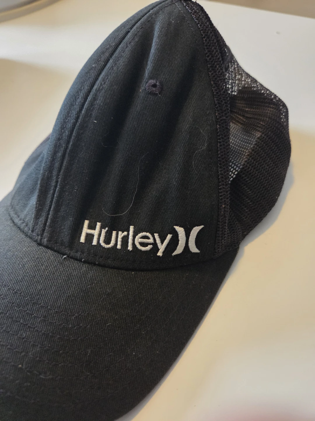 Hurley Trucker Cap Black