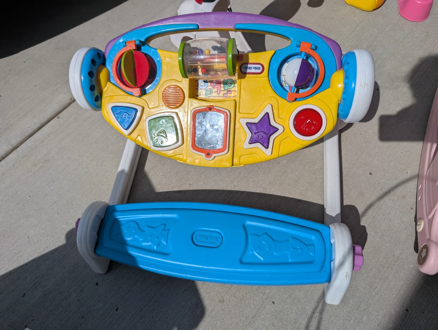 Kids Activity Table - photo 3