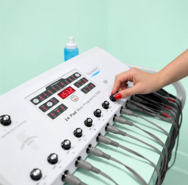 Slimming, Body Contouring with Slimwave EMS - photo 2