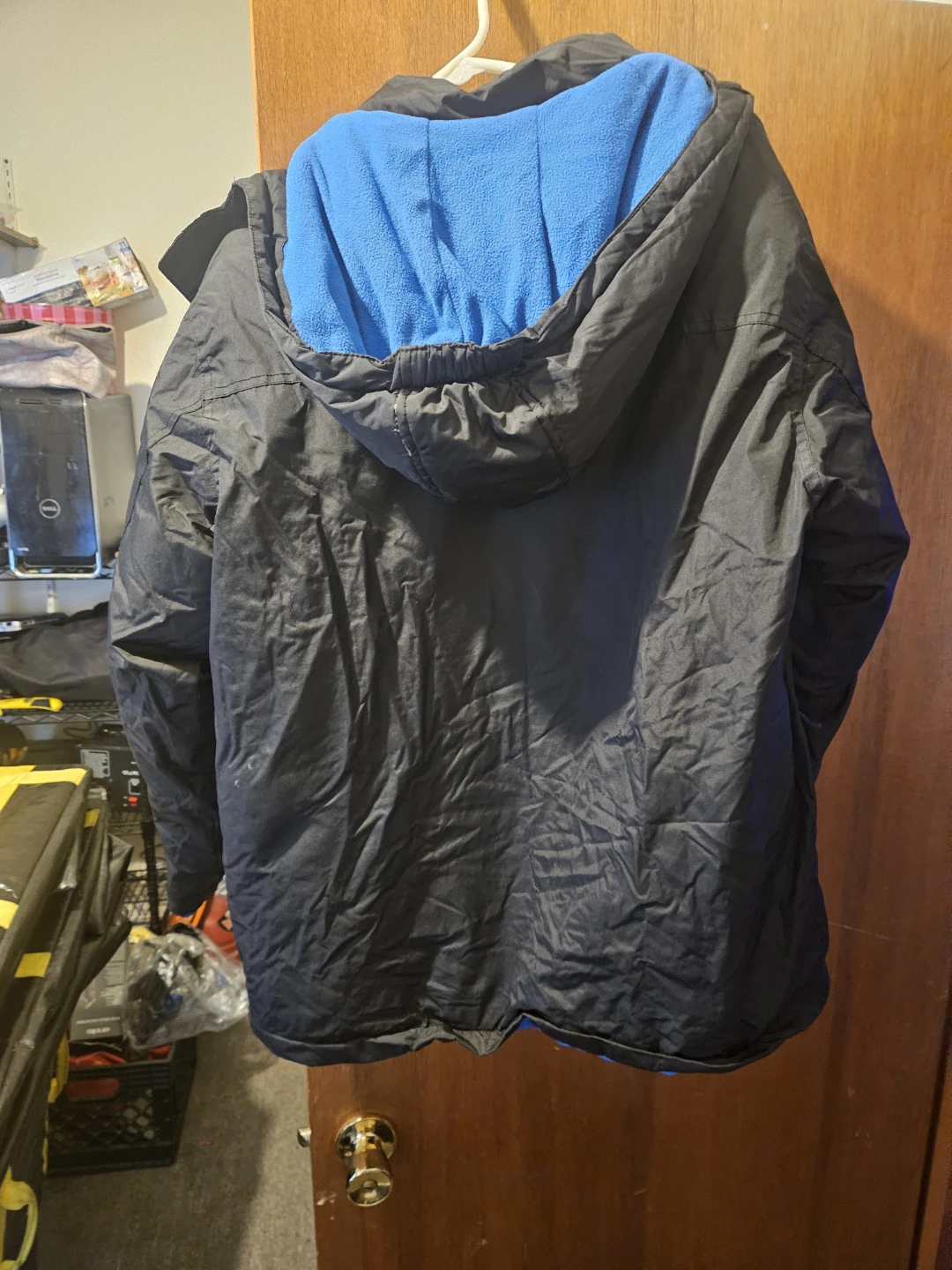 (Free Country) Black Winter Jacket - photo 2