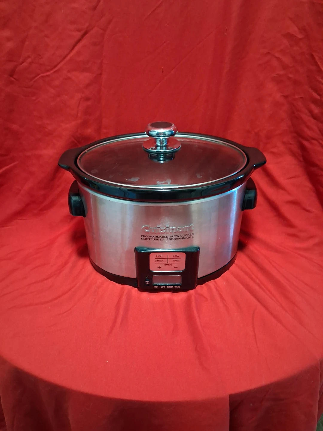 Cuisinart Programmable Slow Cooker