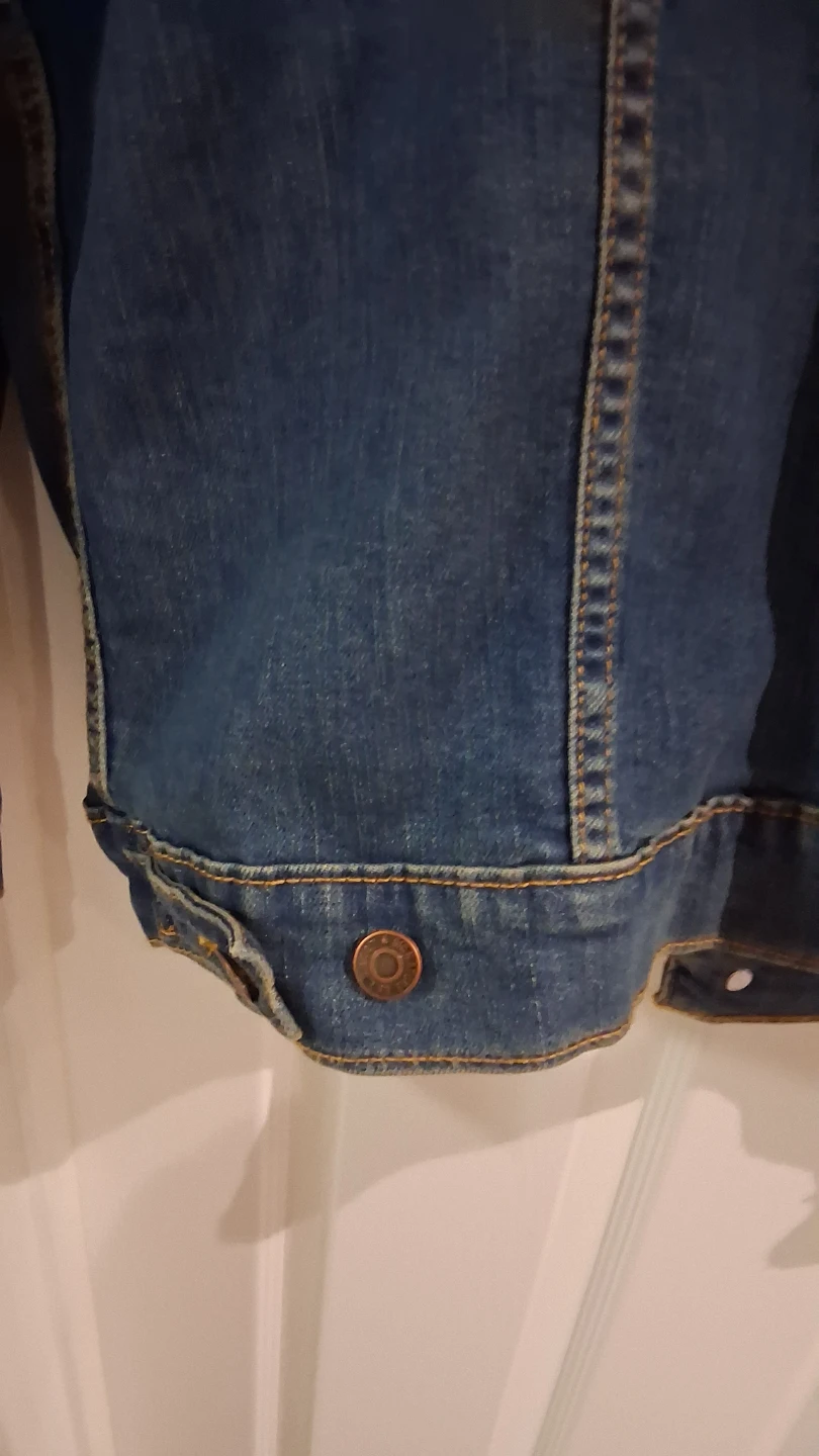 Signature by Levi Strauss & Co. Denim Jacket size XL - photo 4