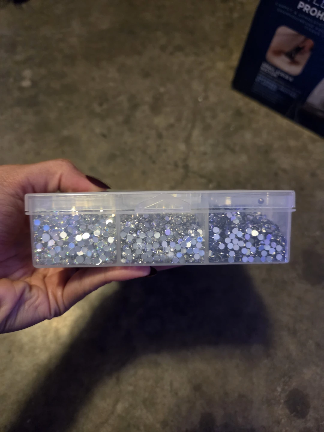 CrystalFX Craft Rhinestone Set - photo 4