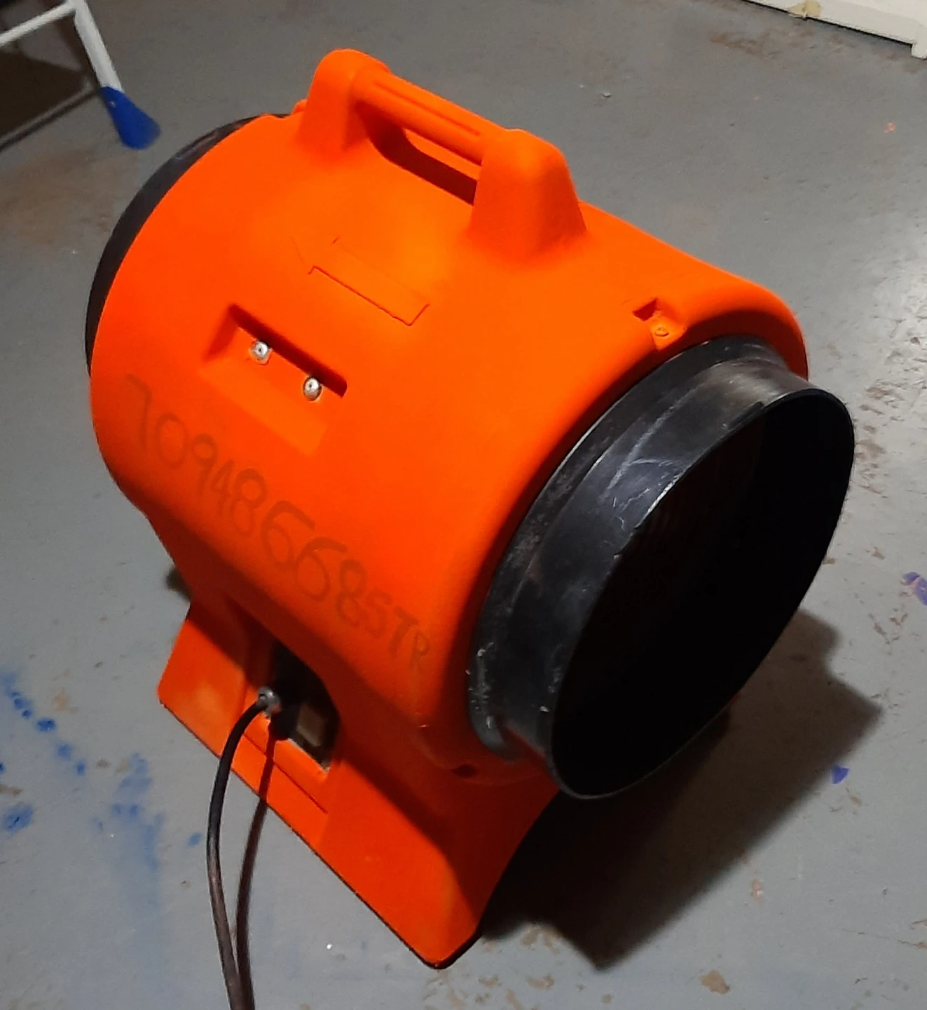 Allegro Portable Ventilator Fan - photo 3