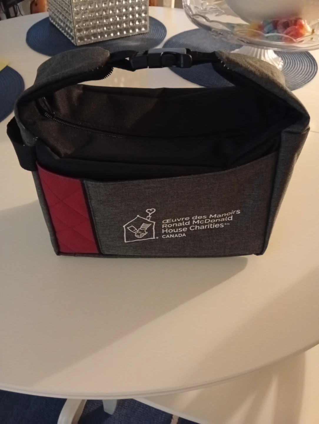 Ronald McDonald House Charities Lunch Bag