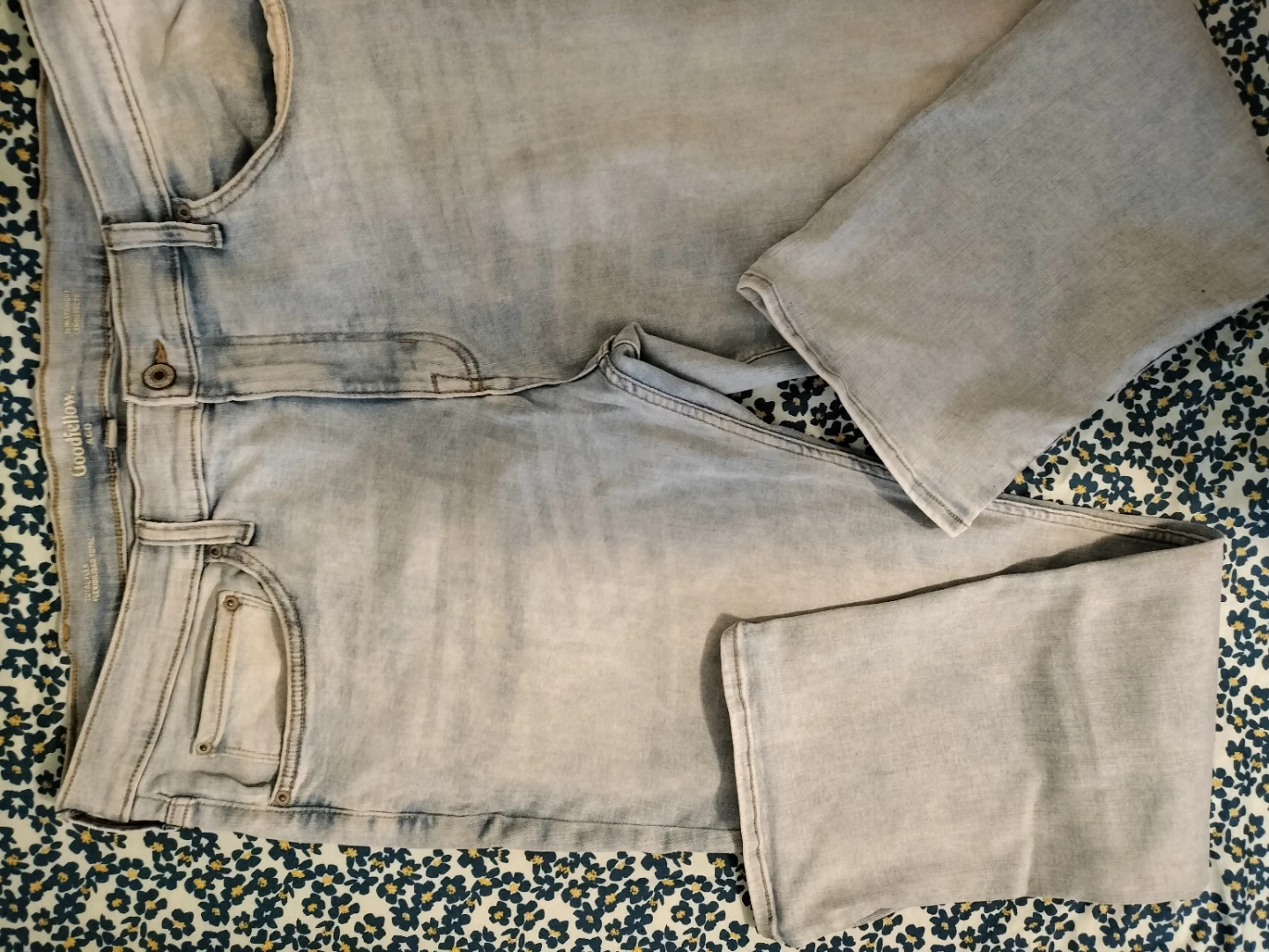Goodfellow & Co Slim Straight Jeans