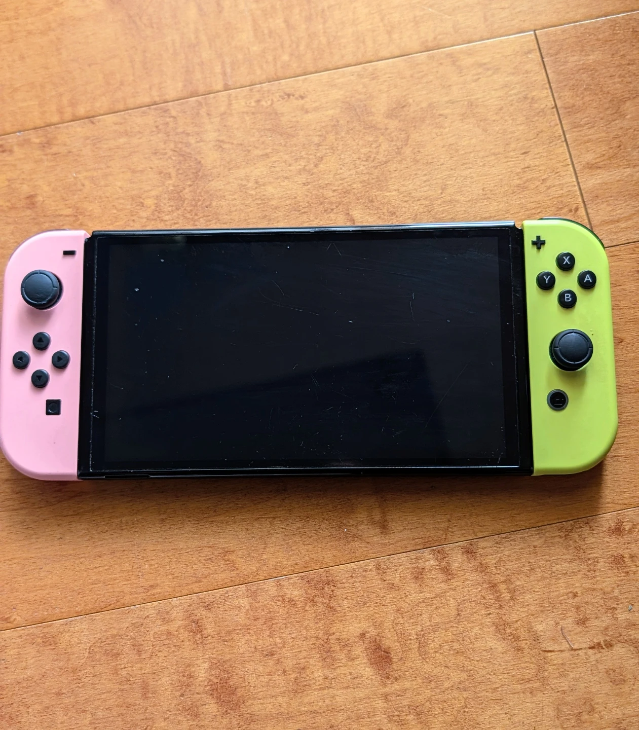 Nintendo Switch OLED - photo 2