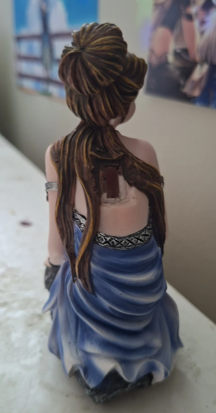 Decorative Fairy Figurine - photo 3