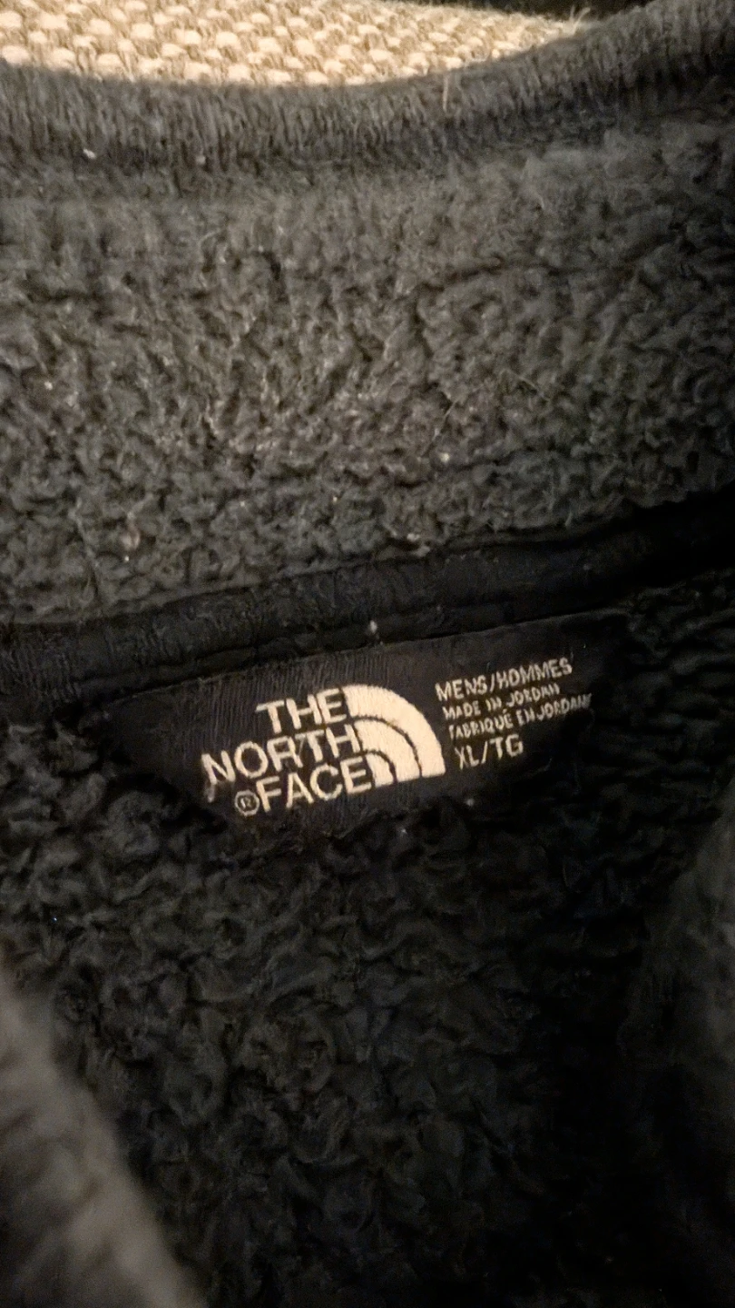 The North Face Fleece Vest - XL/TG - photo 2