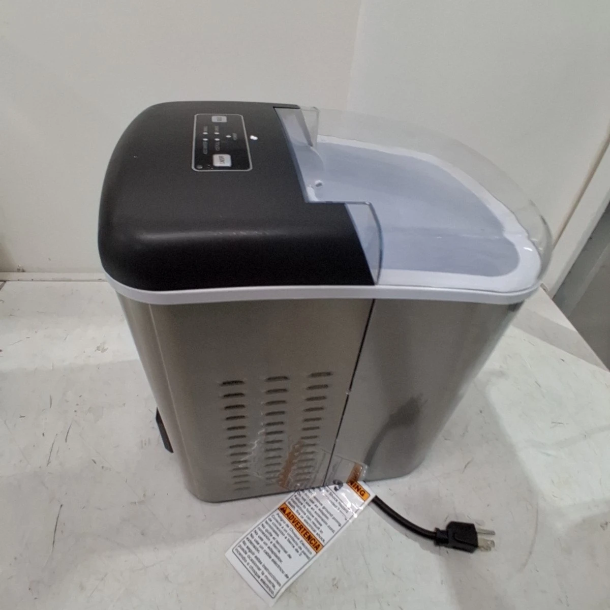 Whirlpool Countertop Ice Maker! - photo 2