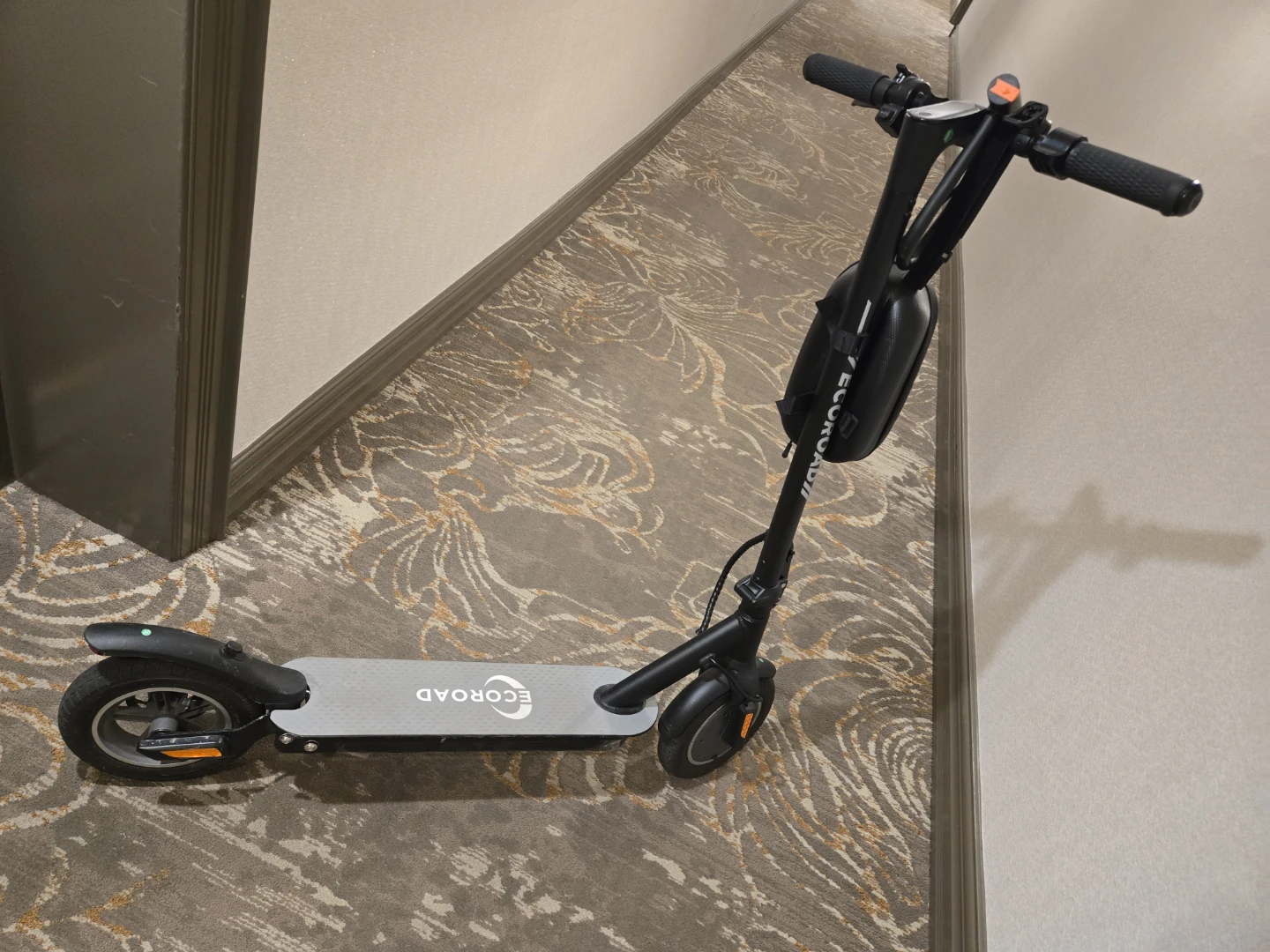 ECOROAD EC6 Electric Scooter - $320 OBO - photo 2