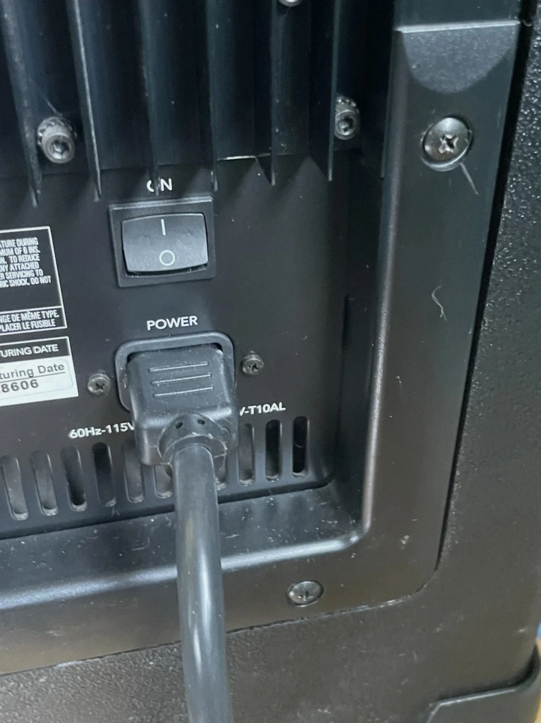 2 x Mackie SA1532z Active Speaker - photo 4