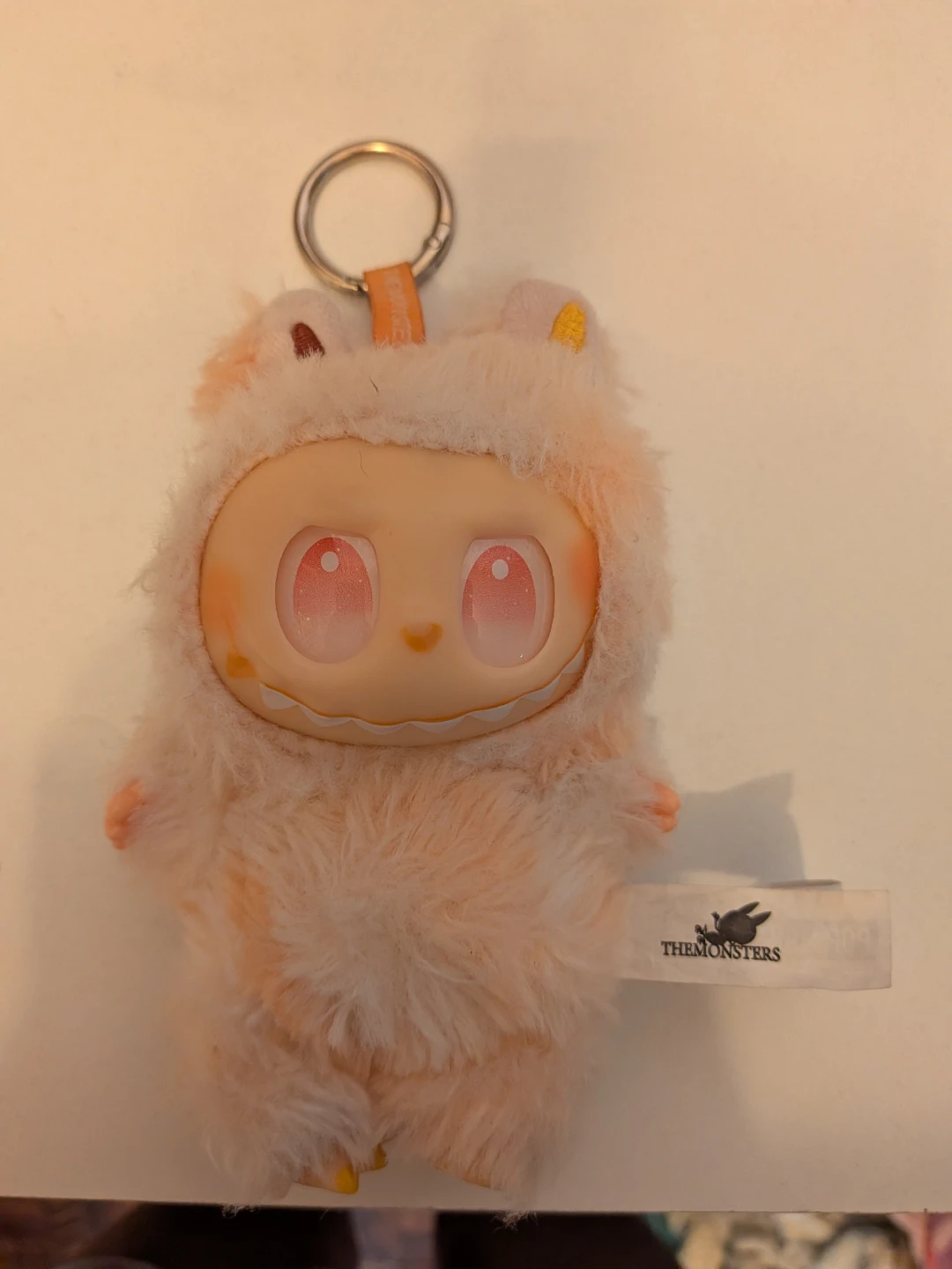 The Monsters Plush Keychain - photo 5