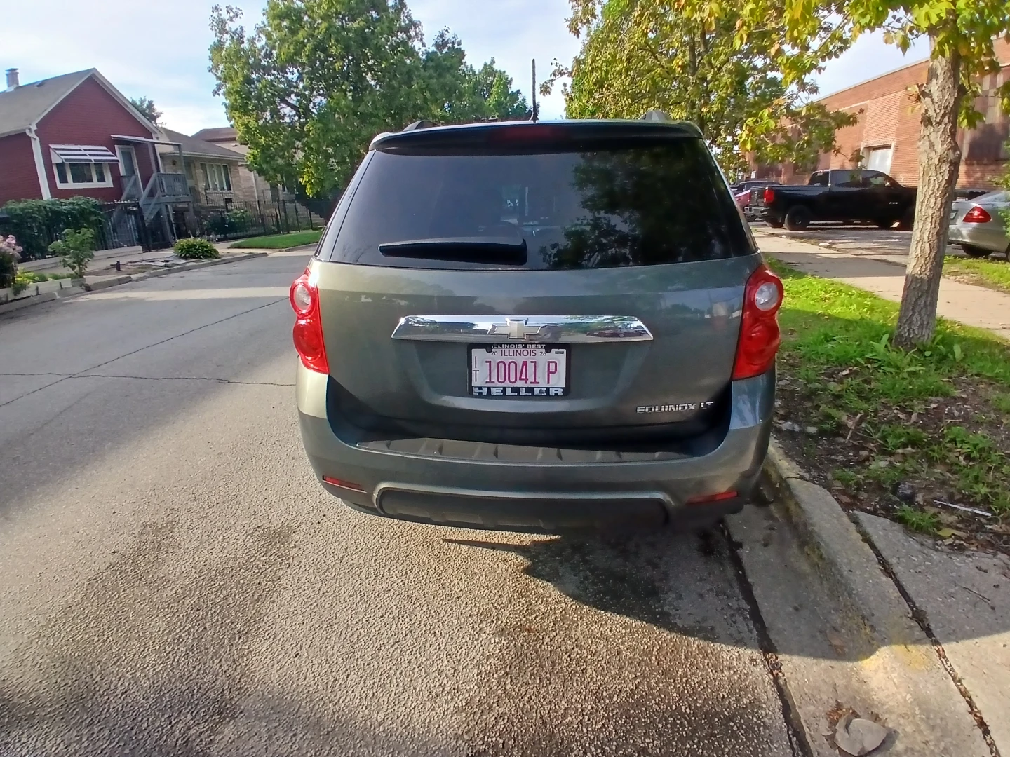 Chevrolet Equinox LT - photo 4