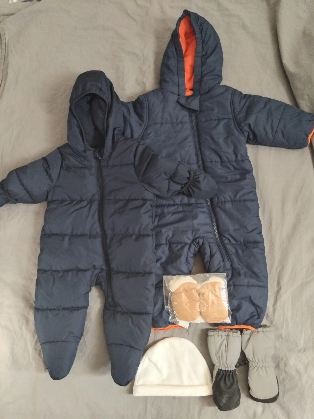 Winter clothes bundle