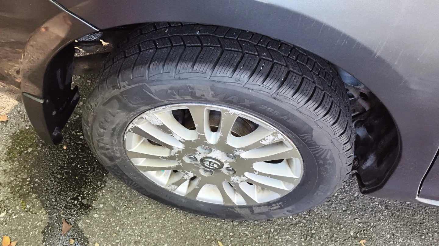 Toyota Sienna Minivan - photo 3