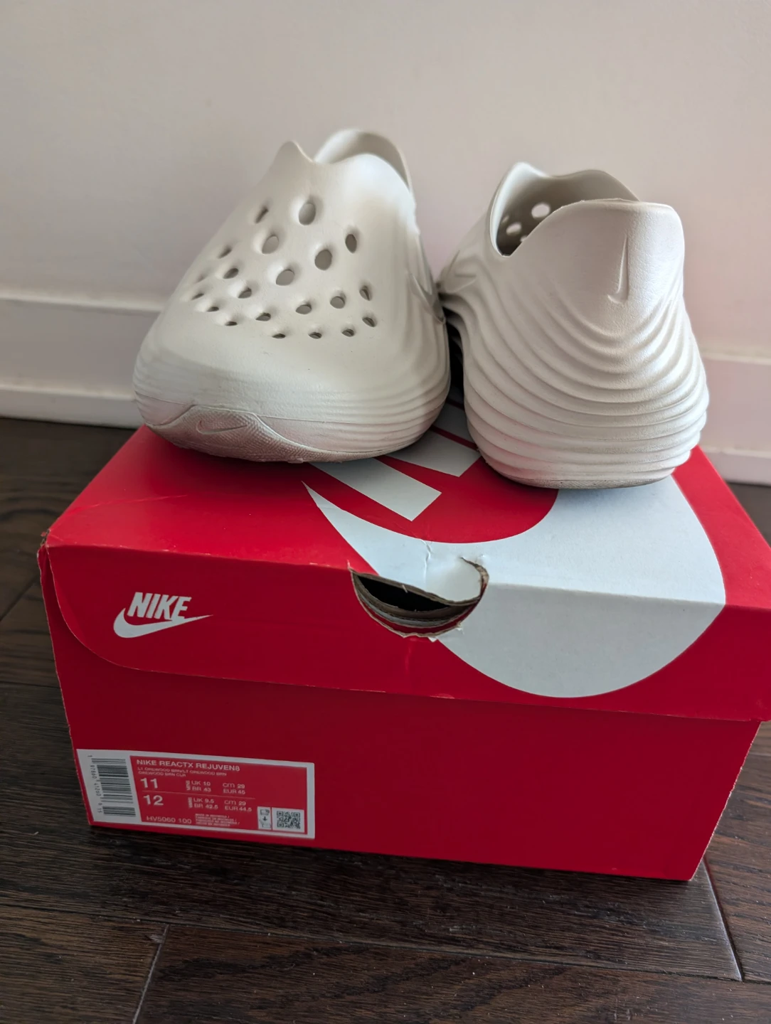 Nike ReactX Rejuven8 Slip-on Shoes - photo 3