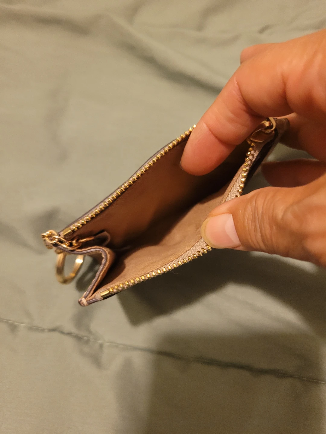 Coach Card Case and Coin Pouch - photo 4