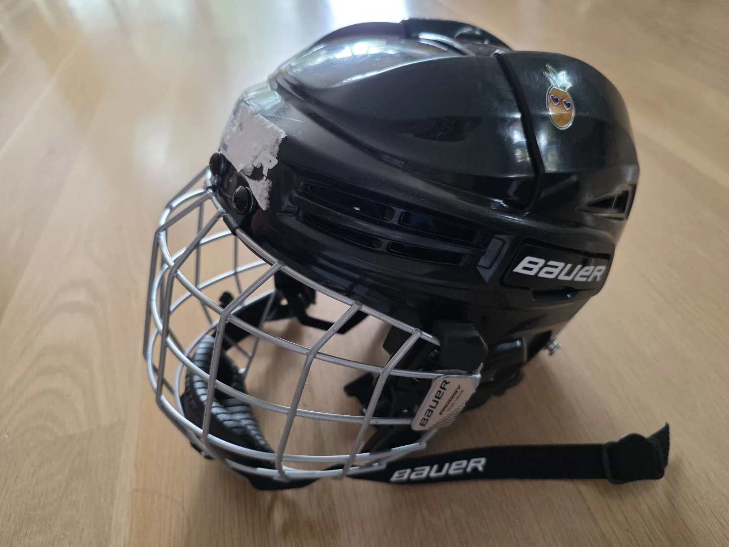 Bauer Prodigy Youth Hockey Helmet