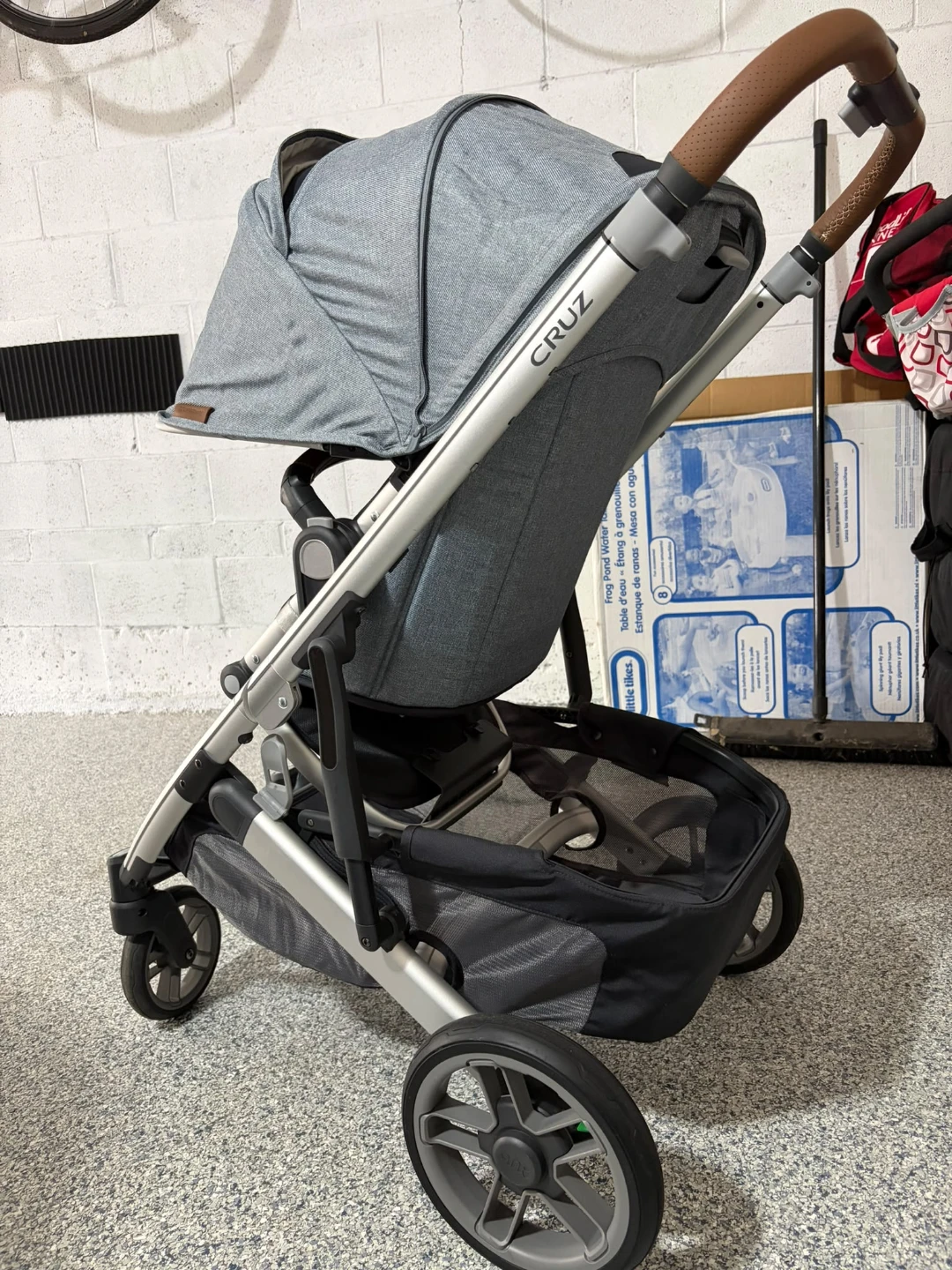 UPPAbaby CRUZ V2 Stroller - photo 2