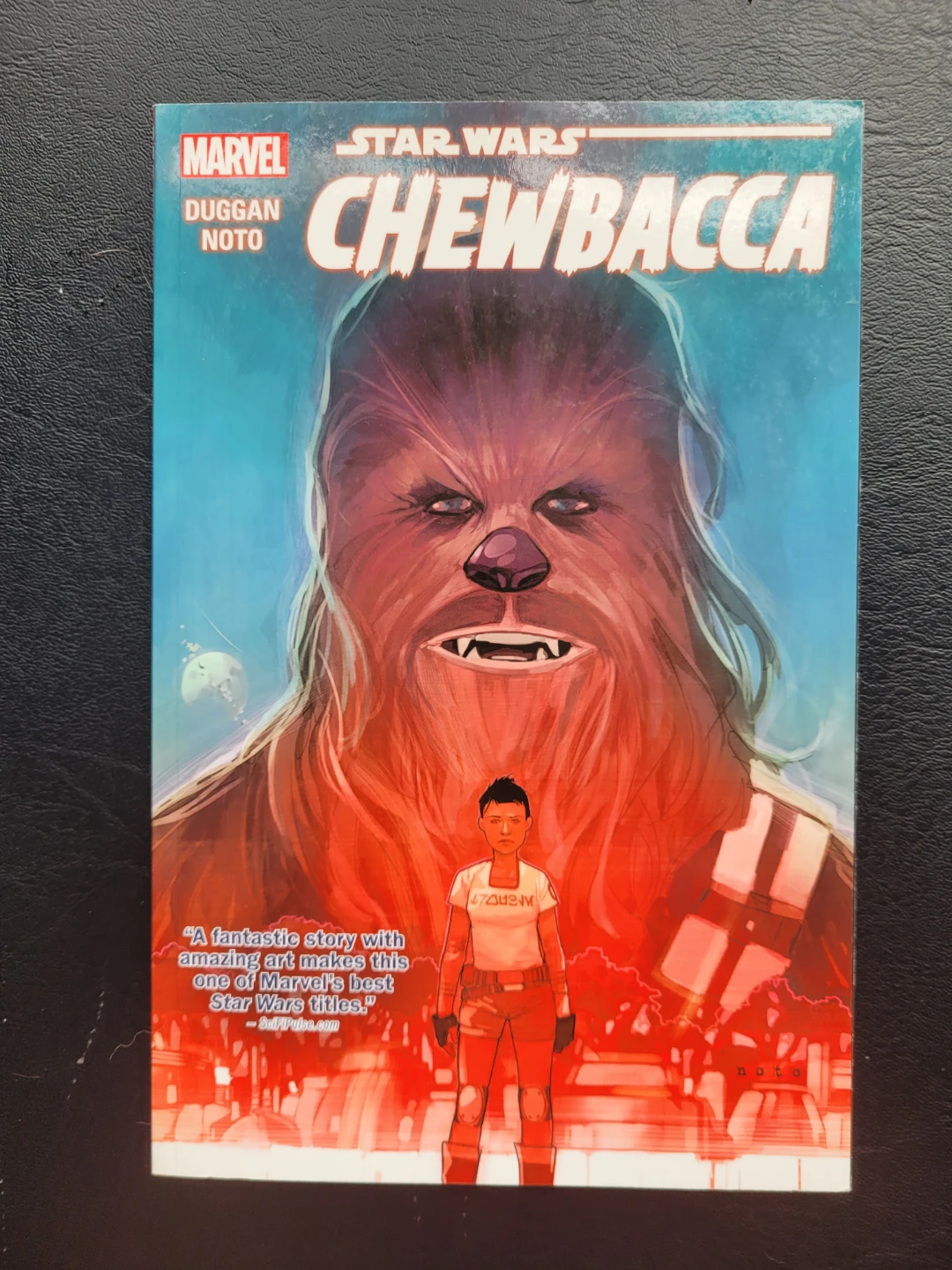 Set of 4 Marvel Star Wars Comic Books - photo 5