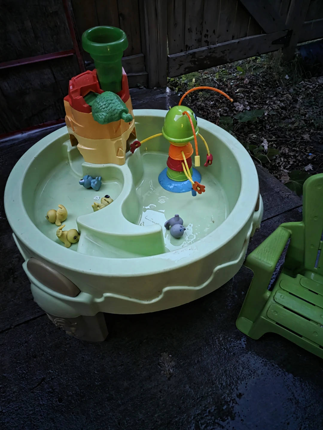 Water table for kids - photo 2