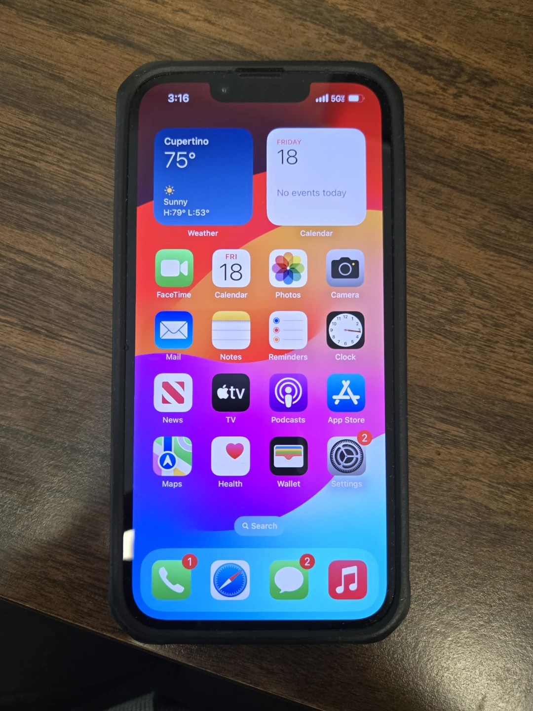 Apple iPhone 14 Black - photo 4