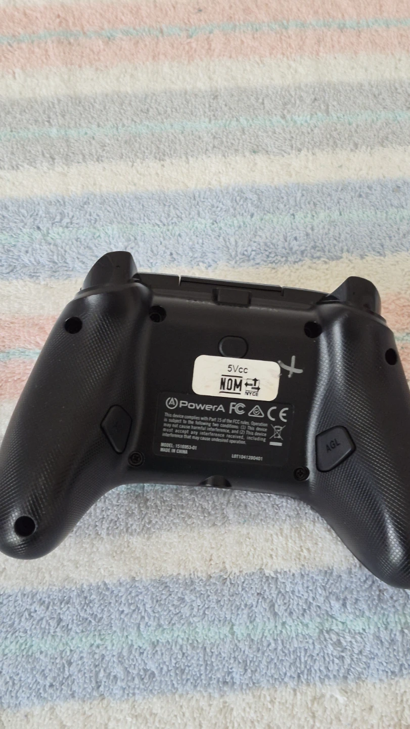 PowerA Enhanced Wired Controller for Xbox - photo 2