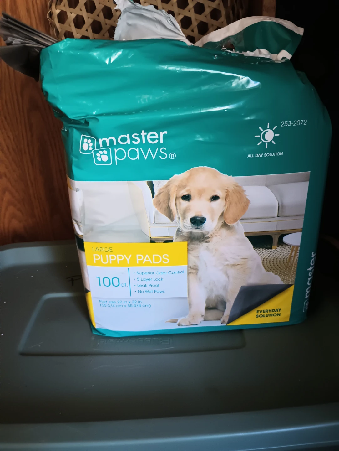 Puppy Pee Pads