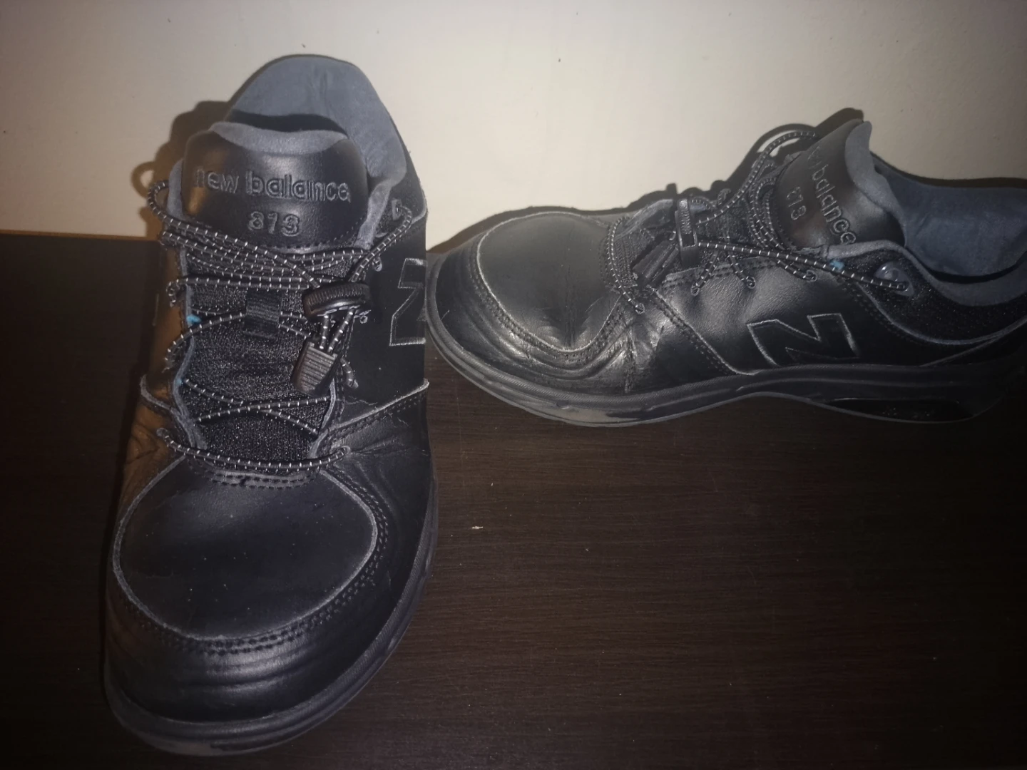 New Balance 813 Black Sneakers