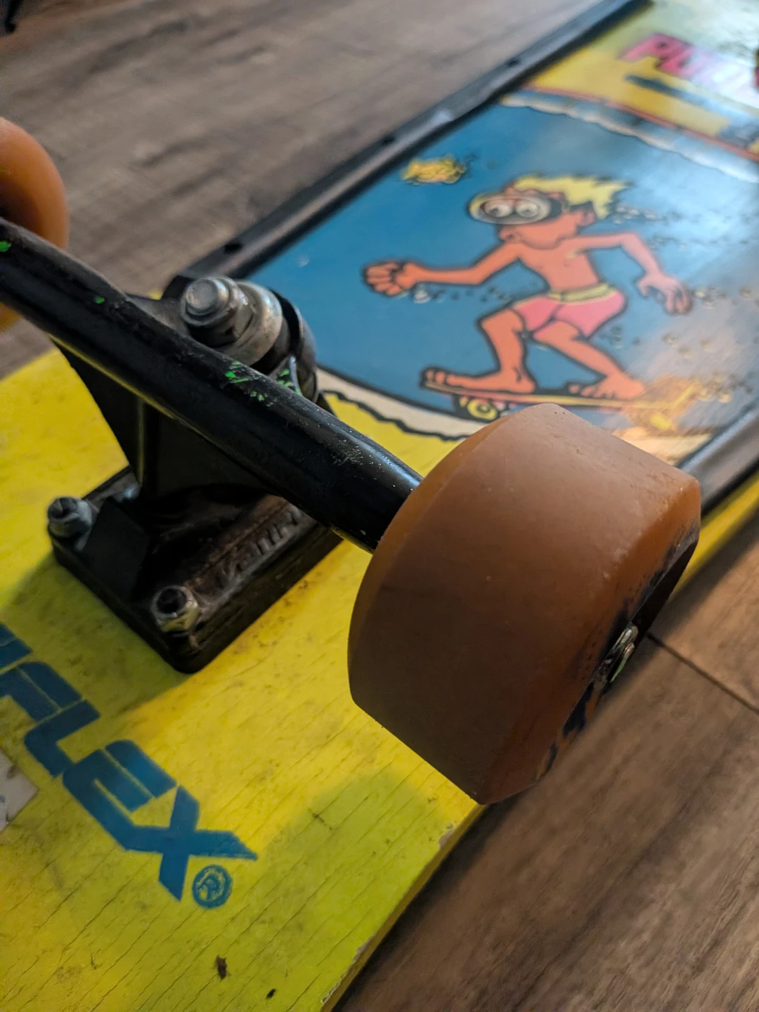 Variflex Skateboard - photo 5