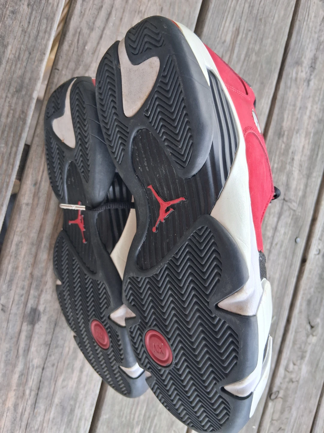 Air Jordan 14 Retro Basketball Shoes - photo 5