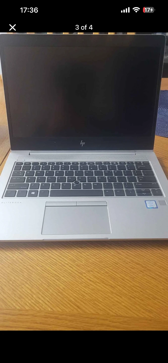 HP EliteBook 830 G5 Laptop - photo 3