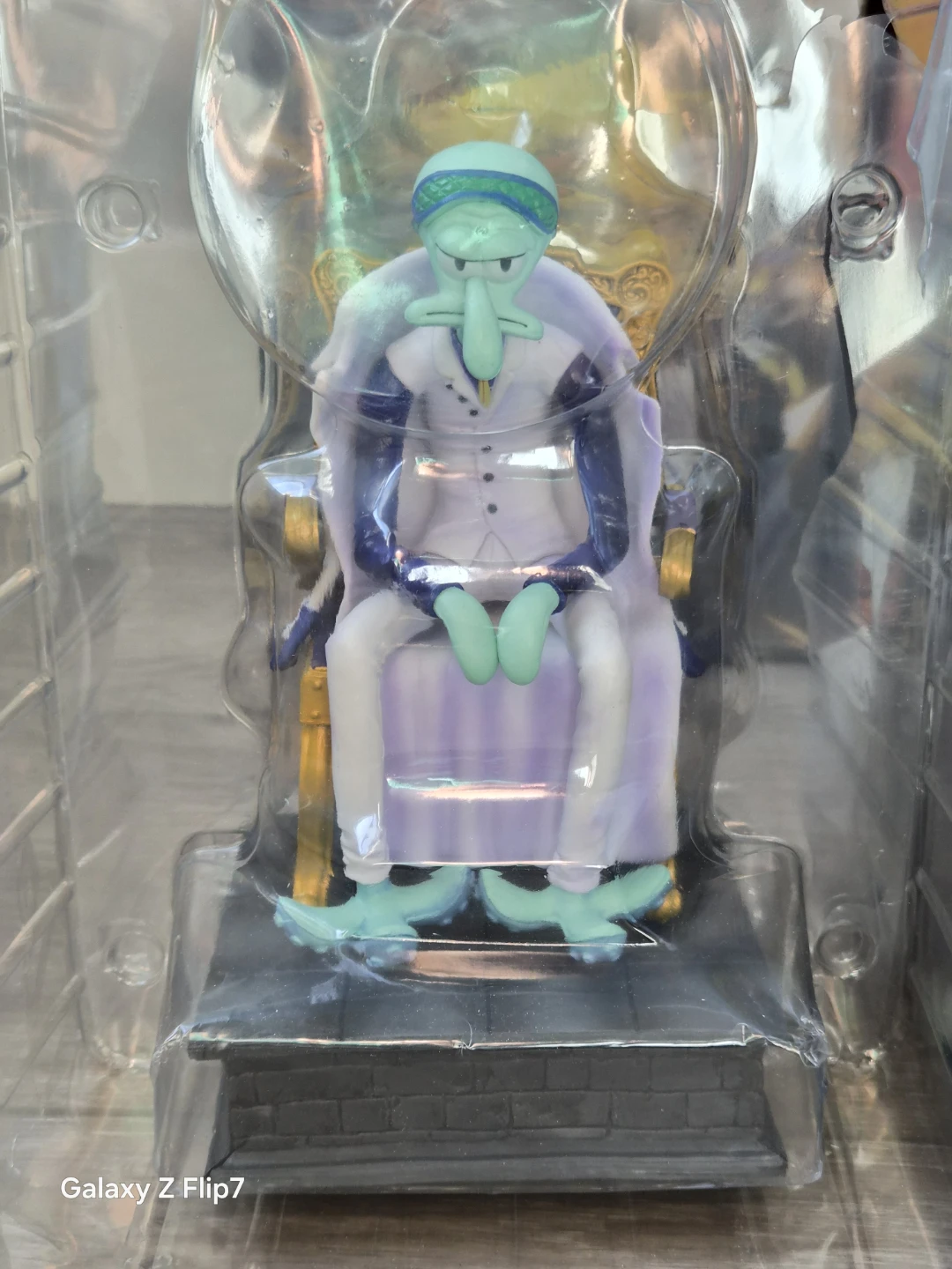 SpongeBob SquarePants x One Piece Admiral Figures - photo 2