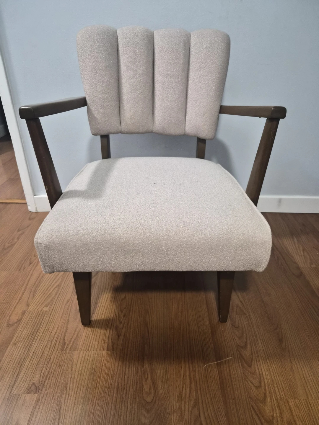 Rocking Mid-Century Style Armchair - photo 2