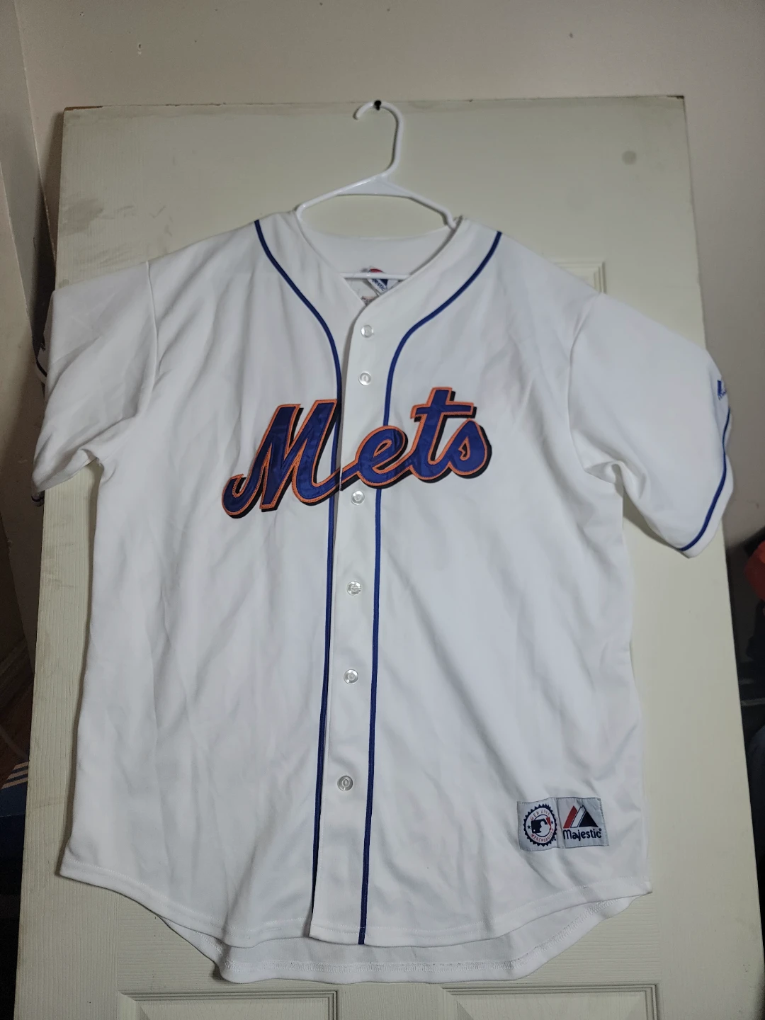 Majestic New York Mets Beltran 15 Jersey - photo 2