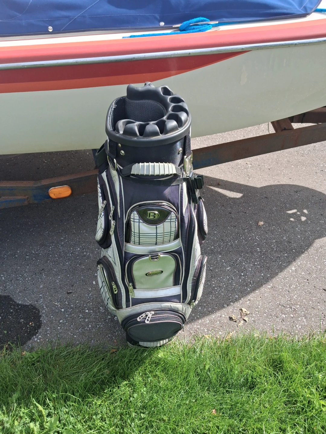 Bennington Golf Bag