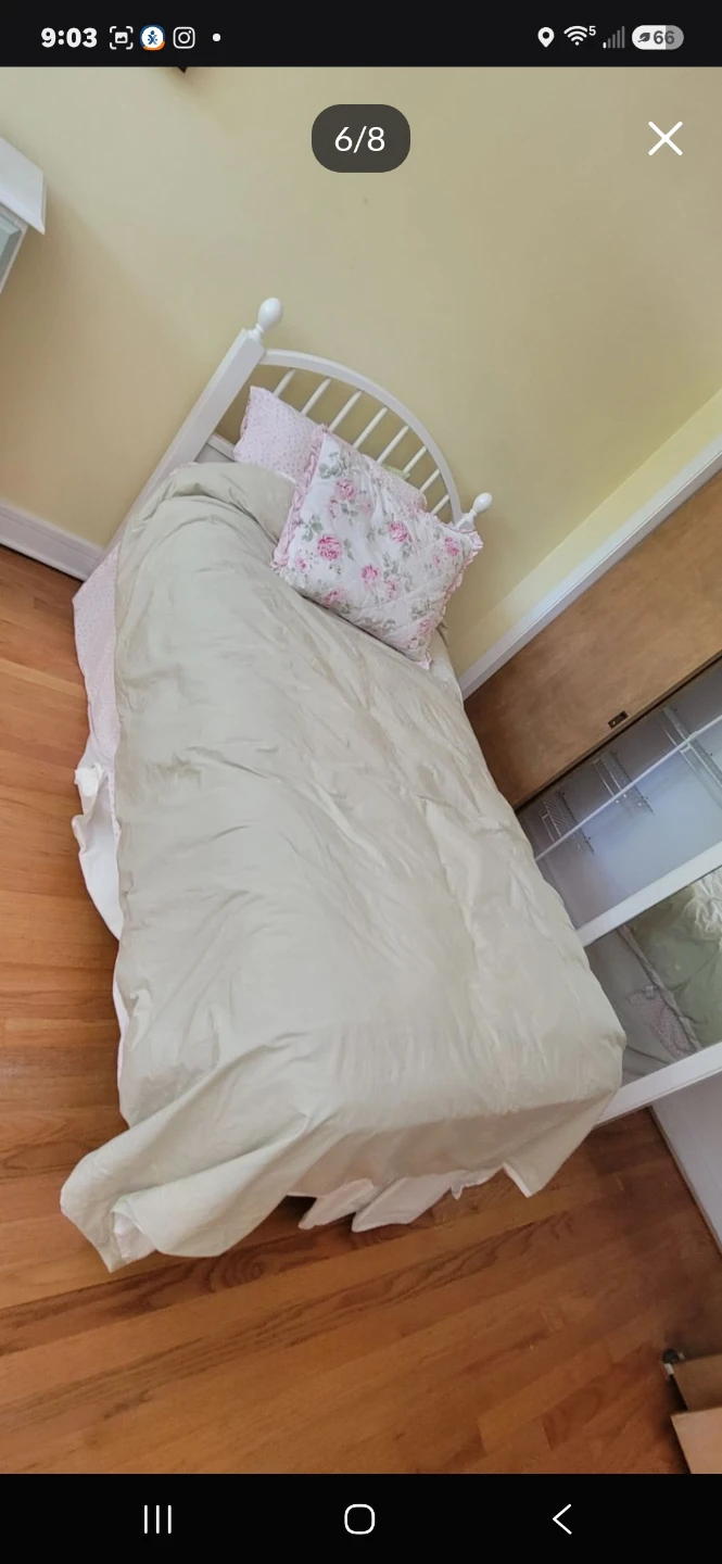 Twin bedroon  furniture - photo 4