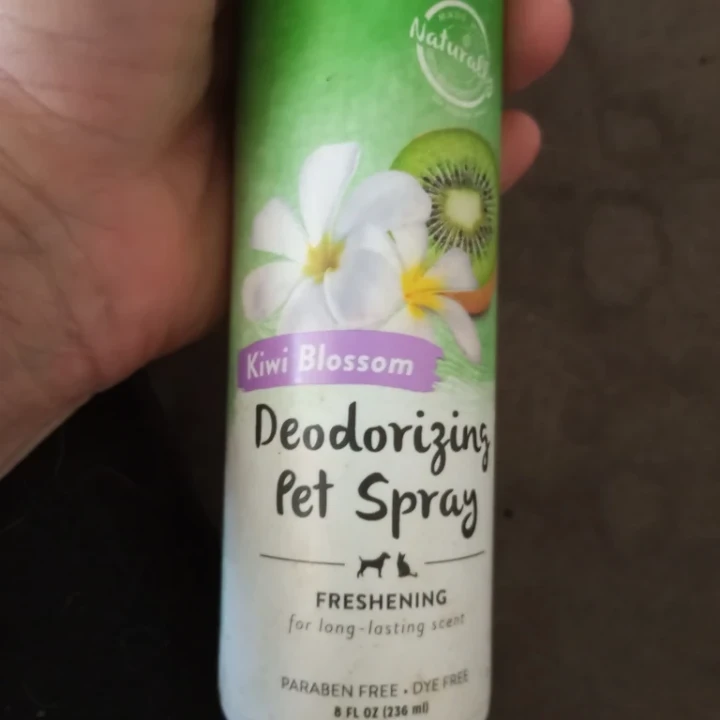 Deodorizing Pet Spray Kiwi Blossom - photo 3