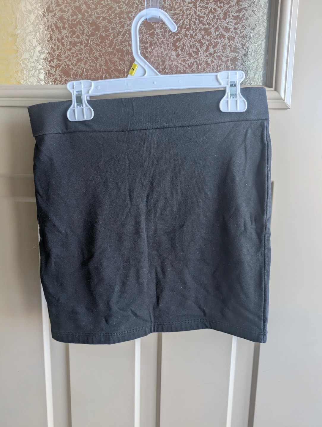 Forever 21 Mini Skirt/crop top sz med - photo 2